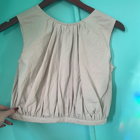 Ovate Viola top - Picture 4 of 4